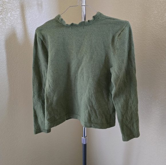 Sarah Spencer Long Sleeve Pullover Sweater - Picture 2 of 3